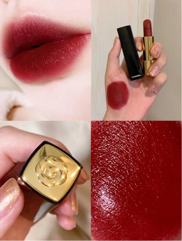 大牌口红亮色推荐,大牌口红显白春季