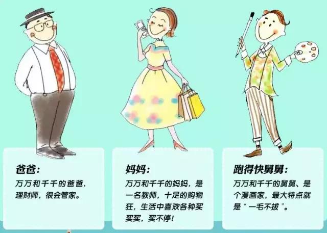 聪明的爸妈怎么对孩子说赚钱,我爸爸有钱