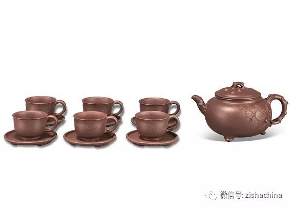 上海匡时秋拍｜江建翔代代有福十三头套组