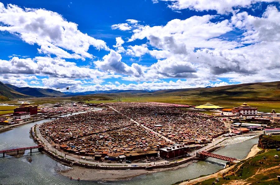 川西最美自驾游环线,川西最美越野路线