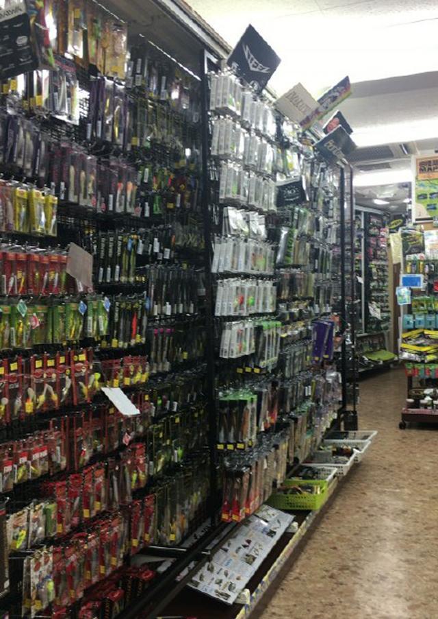 国产渔具与日本渔具的区别,为什么日本的渔具写汉字