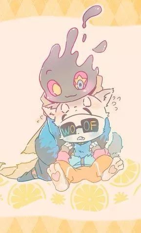 「undertale2设」传说之下精美人物图包(paperjam篇)