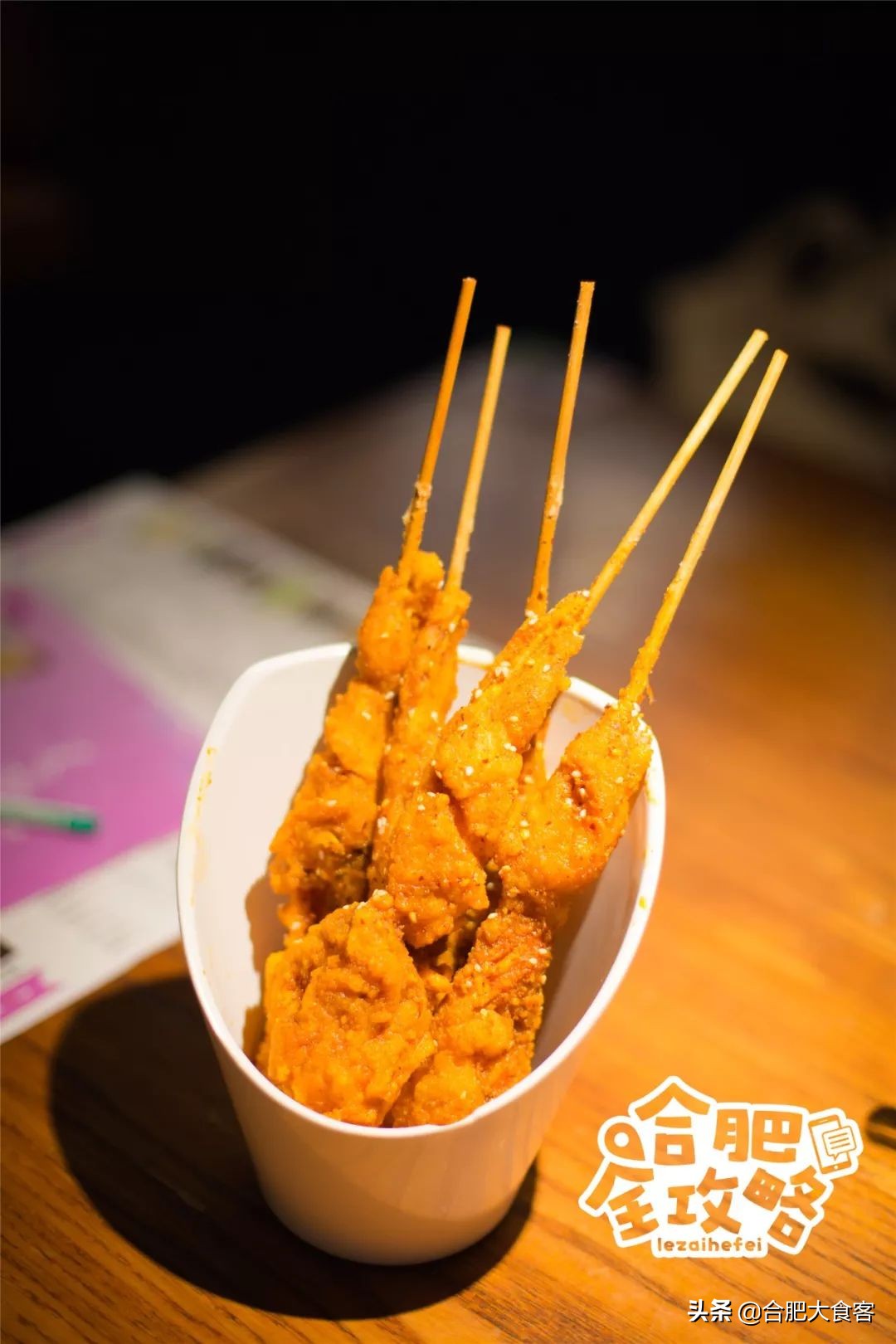 开在悦方的这家小资餐厅，是合肥小姐姐的“秘密花园”