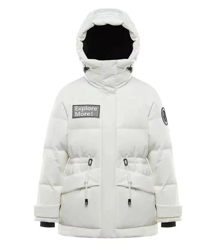 月薪一万买3000羽绒服贵吗,月入一万才能买的羽绒服