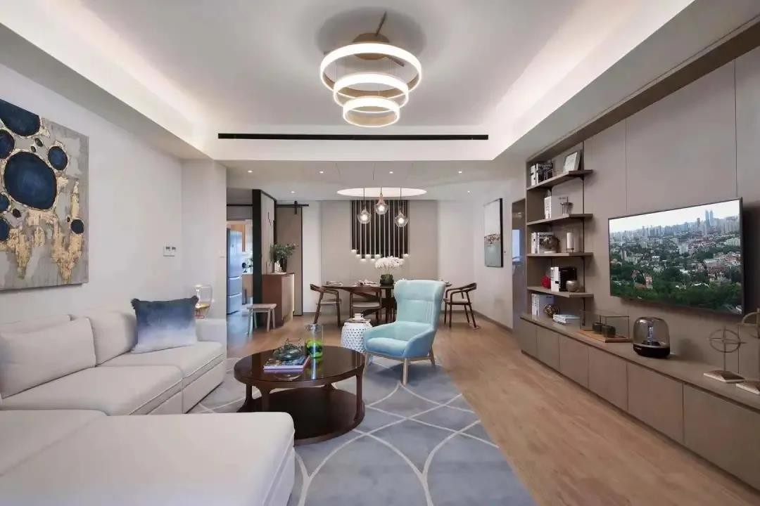 从上海、杭州、南京,看嘉里华宅背后的守恒定律