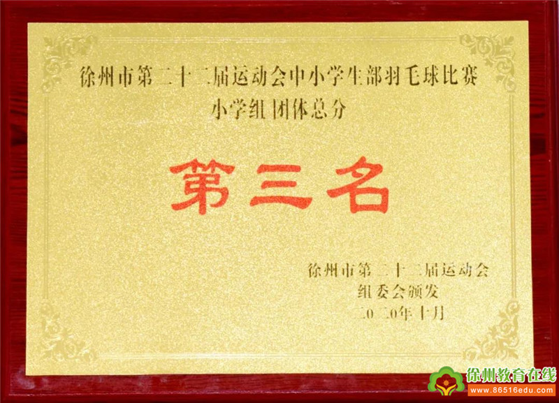 徐州市万科城民主小学体育教师,徐州市万科城民主小学五年级