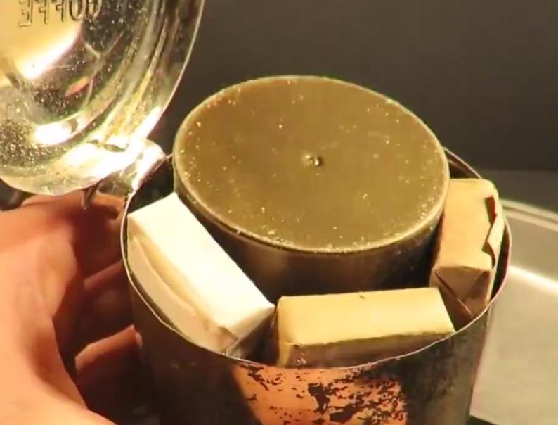 美国大兵吃的什么口粮,美国大兵吃军粮