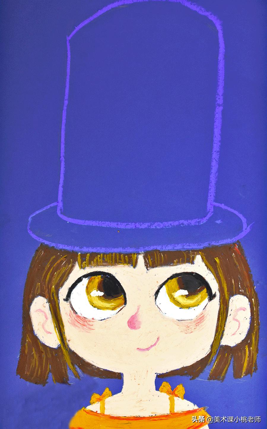 奇思妙想的帽子图片,奇思妙想的帽子制作