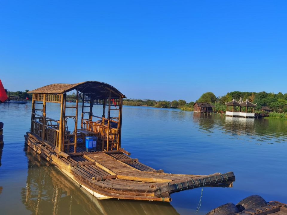 沙家浜旅游攻略一日游图片高清版,360沙家浜旅游攻略