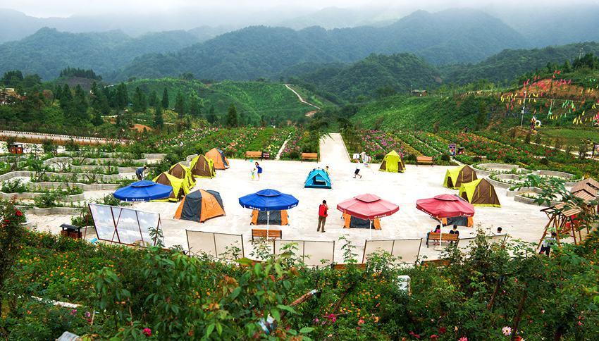 重庆避暑的好地方推荐一下,重庆本地人避暑去哪玩