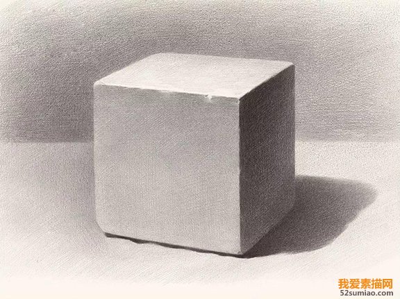 素描明暗五大调子是什么,素描三大面五大调子是什么