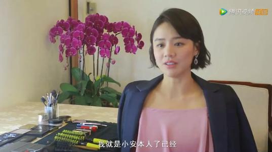 周冬雨的变化过程,周冬雨的变化你发现了吗