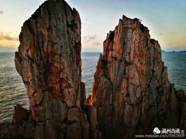 浙江东海大陈岛,台州大陈岛东海明珠