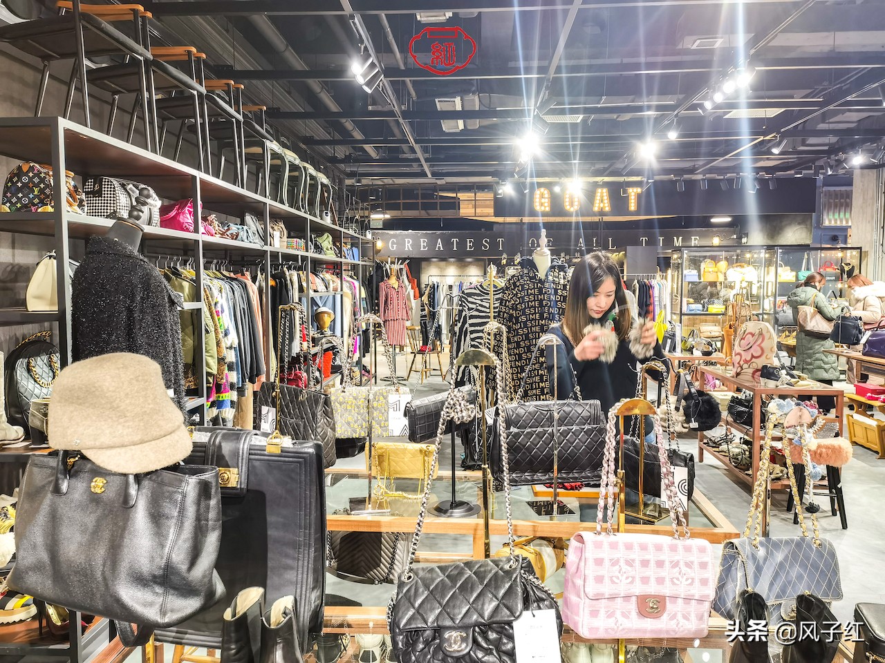 二手奢侈品店上海lv (奢侈品二手店买lv)