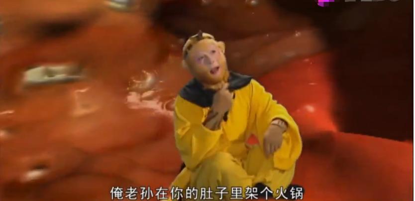 中国电视剧特效退化史:AI换头没《西游记》逼真,投资4亿效果5毛