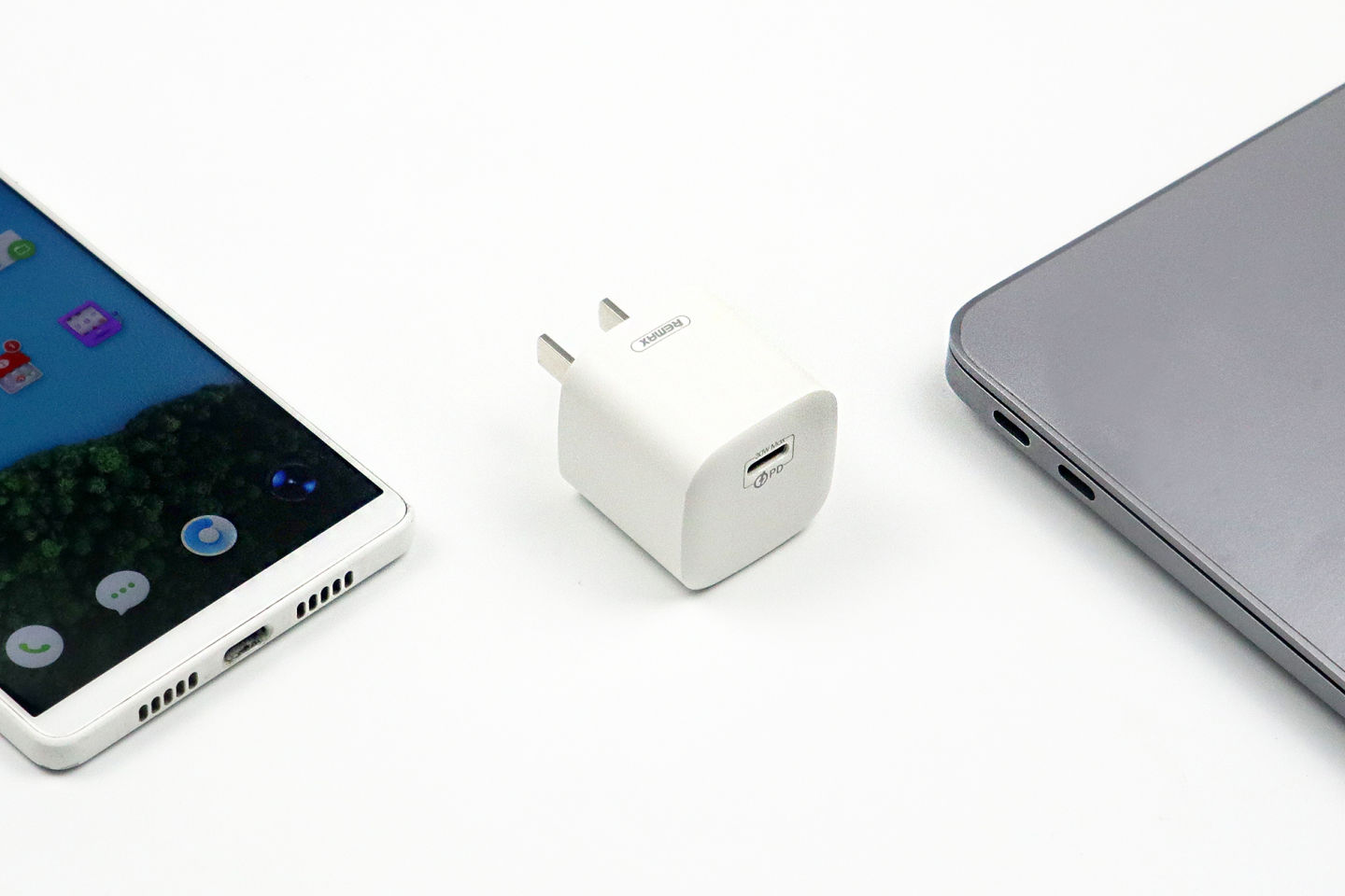 迷你氮化镓120w快充,氮化镓充电器120w机械革命