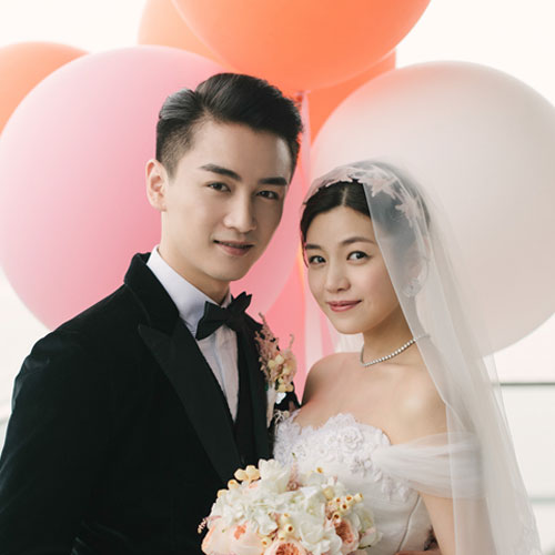 陈晓陈妍希赵丽颖袁姗姗爱情故事,陈晓袁姗姗运势