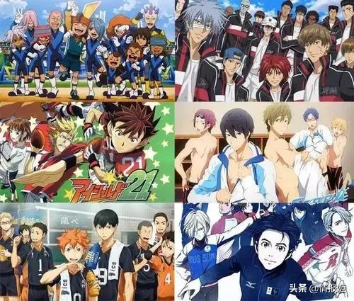 实话实说，我的体育课都是在动画里上的