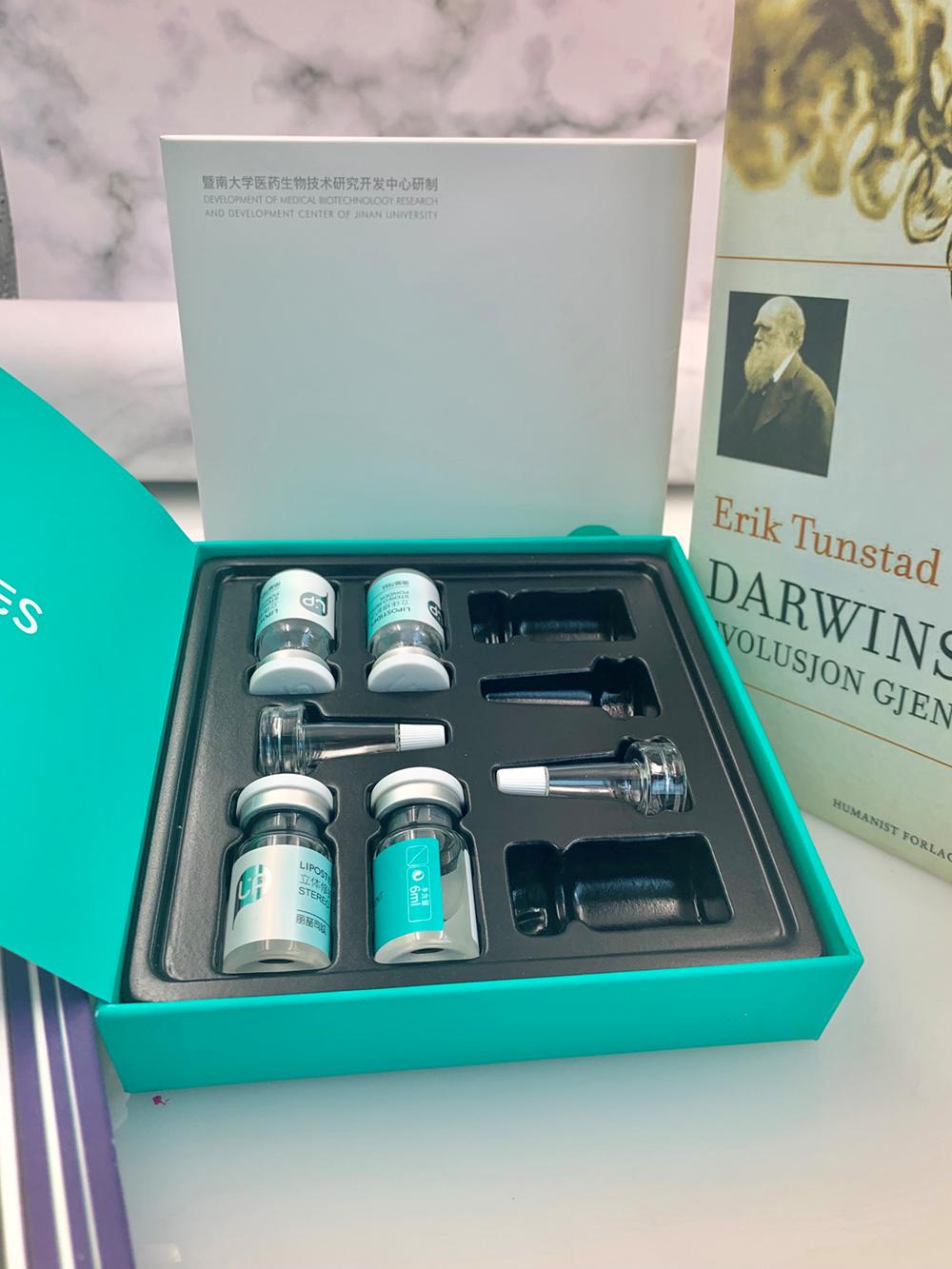 丽普司肽对痘痘好用吗,丽普司肽冻干粉成分表