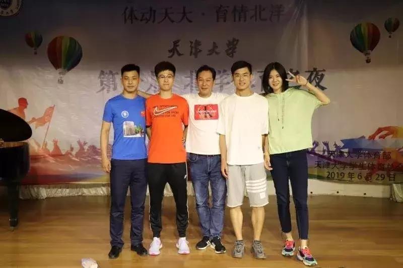 天津大学女子100米栏校记录保持者：走下赛场，我愿深入基层