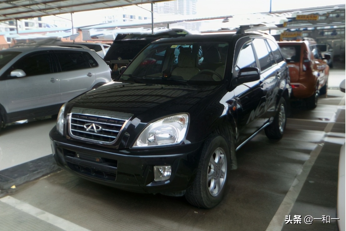 从旗云到瑞虎再从小蚂蚁到大蚂蚁准车主,表哥家的曲折奇瑞情节