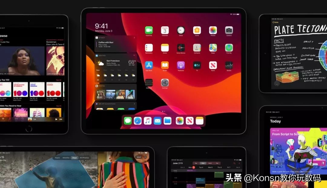 ipad怎么看是不是最新系统,ipad现在有几代了