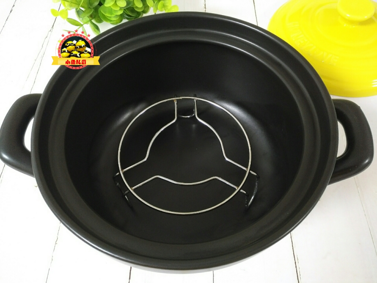 在家如何用砂锅烤红薯,烤红薯原来这么简单只用电饭煲