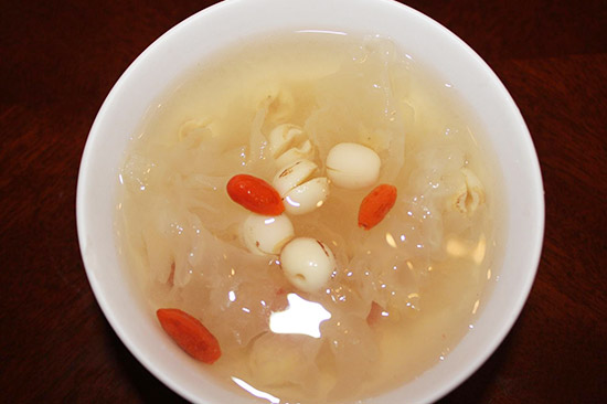 煮莲子的小妙招,莲子怎么煮不烂又好吃