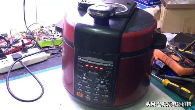 热水器面板按键失灵维修要多少钱,电器失灵了怎么办