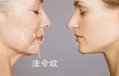 三招改善法令纹,一招就可以把你的法令纹淡下去