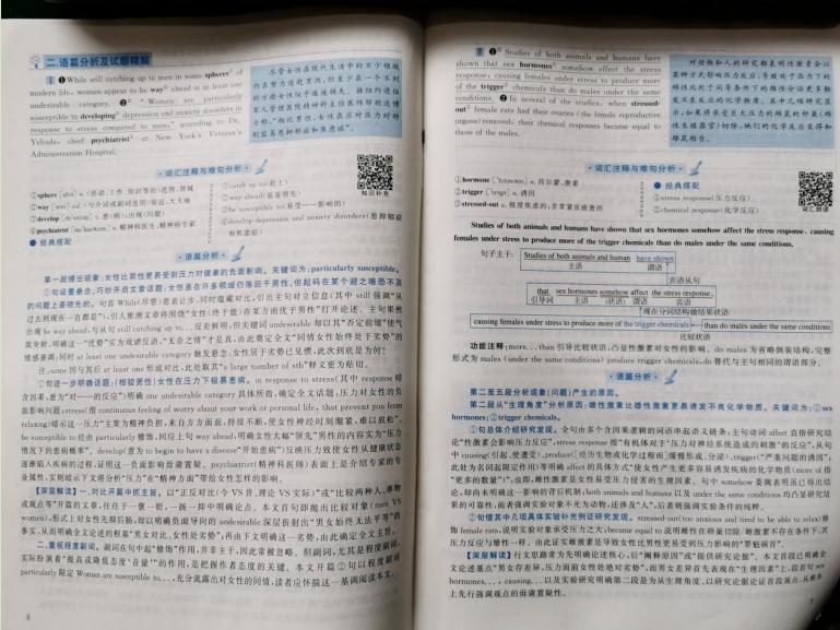 考研英语黄皮书为什么比真题难,考研英语买黄皮书还是红皮书