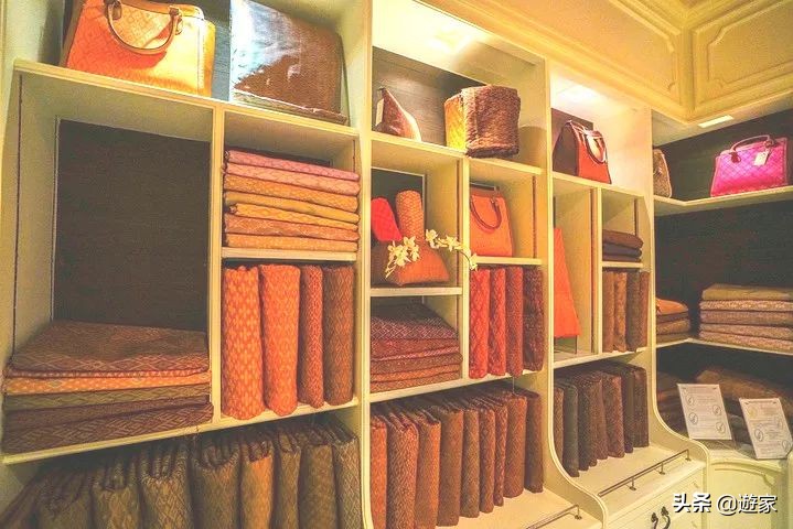 泰国王室服饰,泰国王室文化服