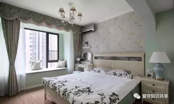 飘窗窗帘帘头极简风,飘窗窗帘帘头颜色