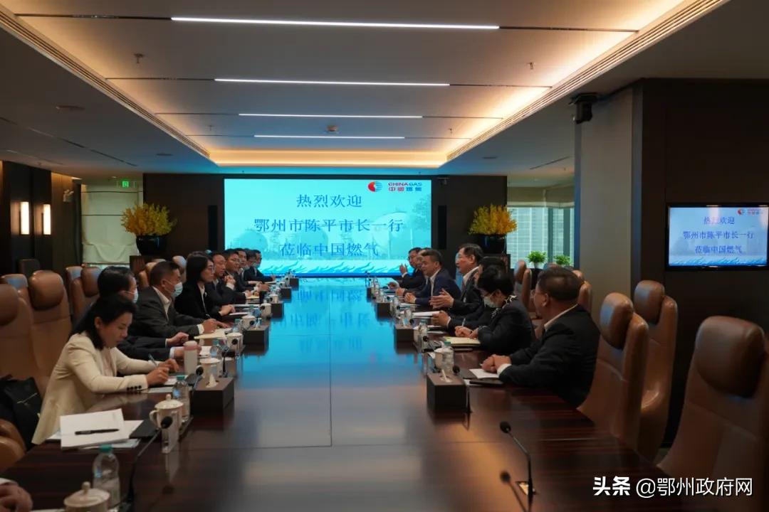 市长陈平率队赴深圳开展精准招商，拜访了这些行业龙头隐形冠军