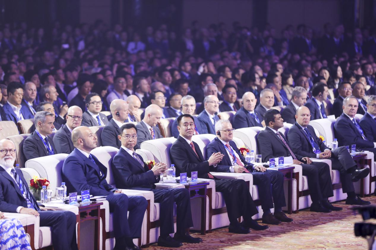 许家印5句话总结恒大造车路,许家印恒大造车五句话