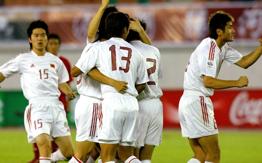 一场罕见大胜却是中国足球的耻辱之战,“论业余我们是专业的”