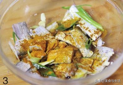 油炸带鱼不粘锅做法,怎样让油炸带鱼不粘锅