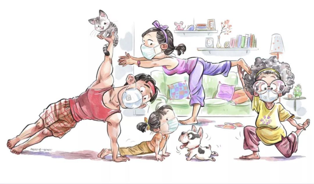 抗击疫情画展策划方案,抗击疫情国画艺术大赛作品