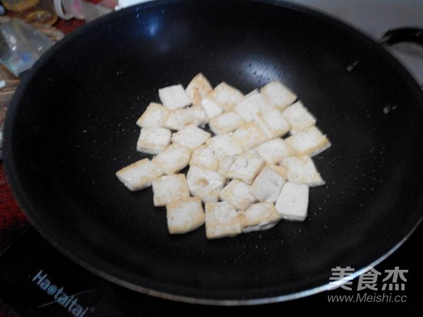 做豆腐为什么不要过油,做豆腐的时候怎么能不用锡纸