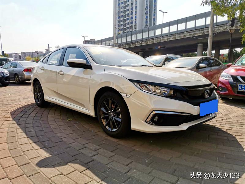 新思域车型推荐,新款思域年轻化强势归来