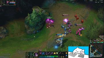 lol职业赛场巅峰十大预判操作,lol最强王者决策力