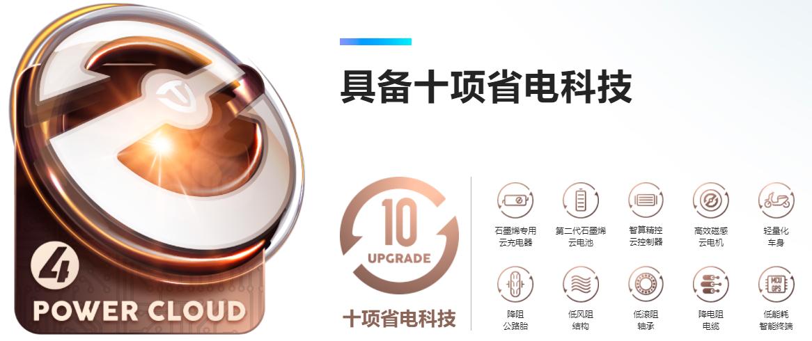 台铃电动车哪款省电跑得快,台铃节能款