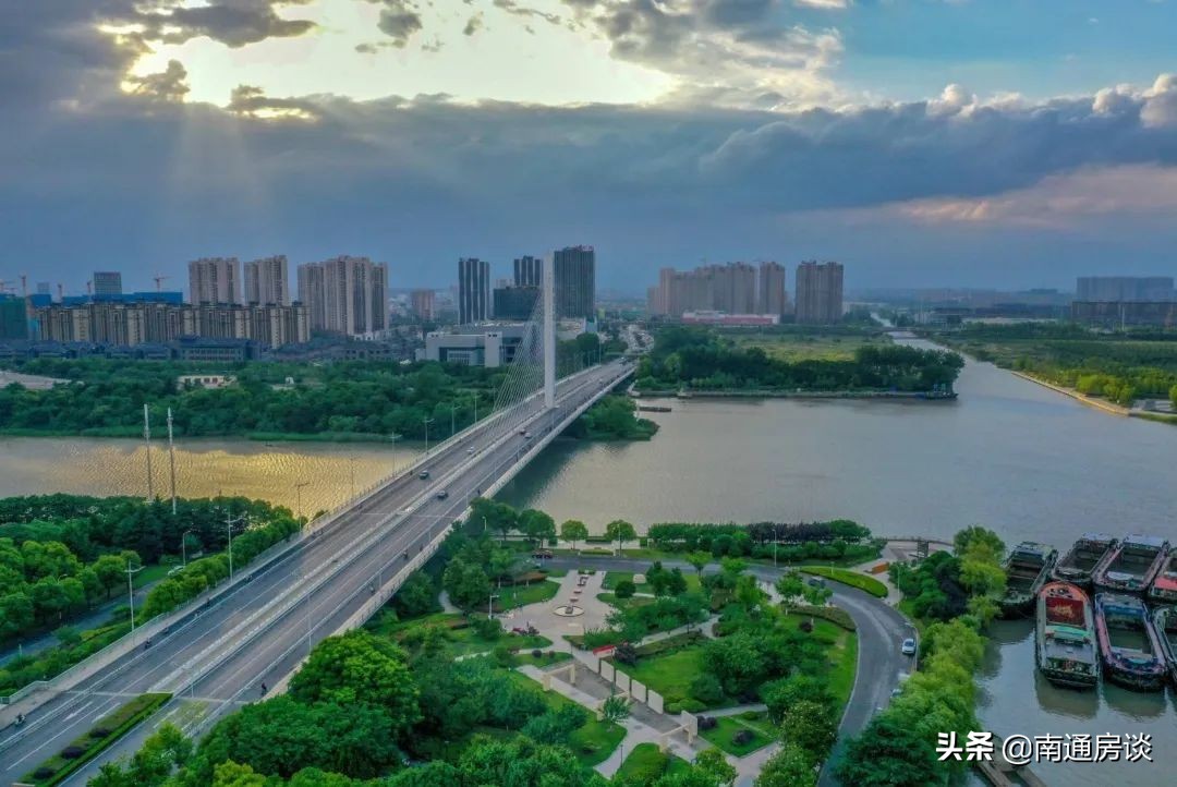 港闸区最好地段房价,港闸楼盘上演价格大战