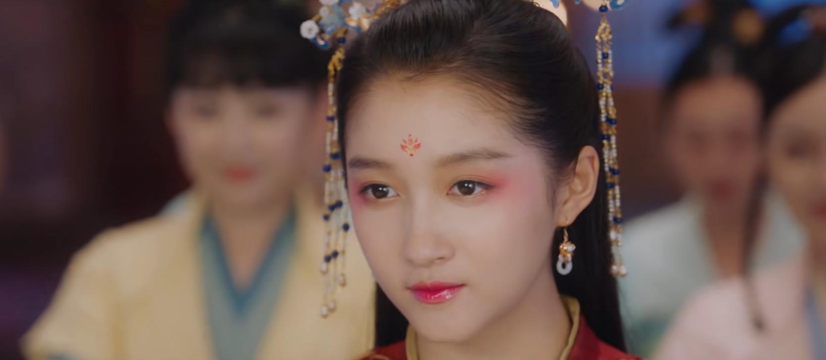 我就是这般女子关晓彤是配音吗,我就是这般女子关晓彤原声出演吗