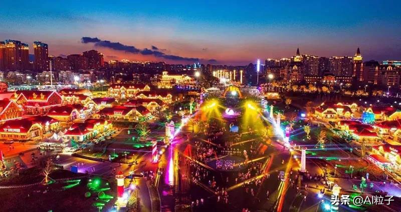 青岛金沙滩啤酒节演出,青岛金沙滩国际啤酒节嗨翻现场