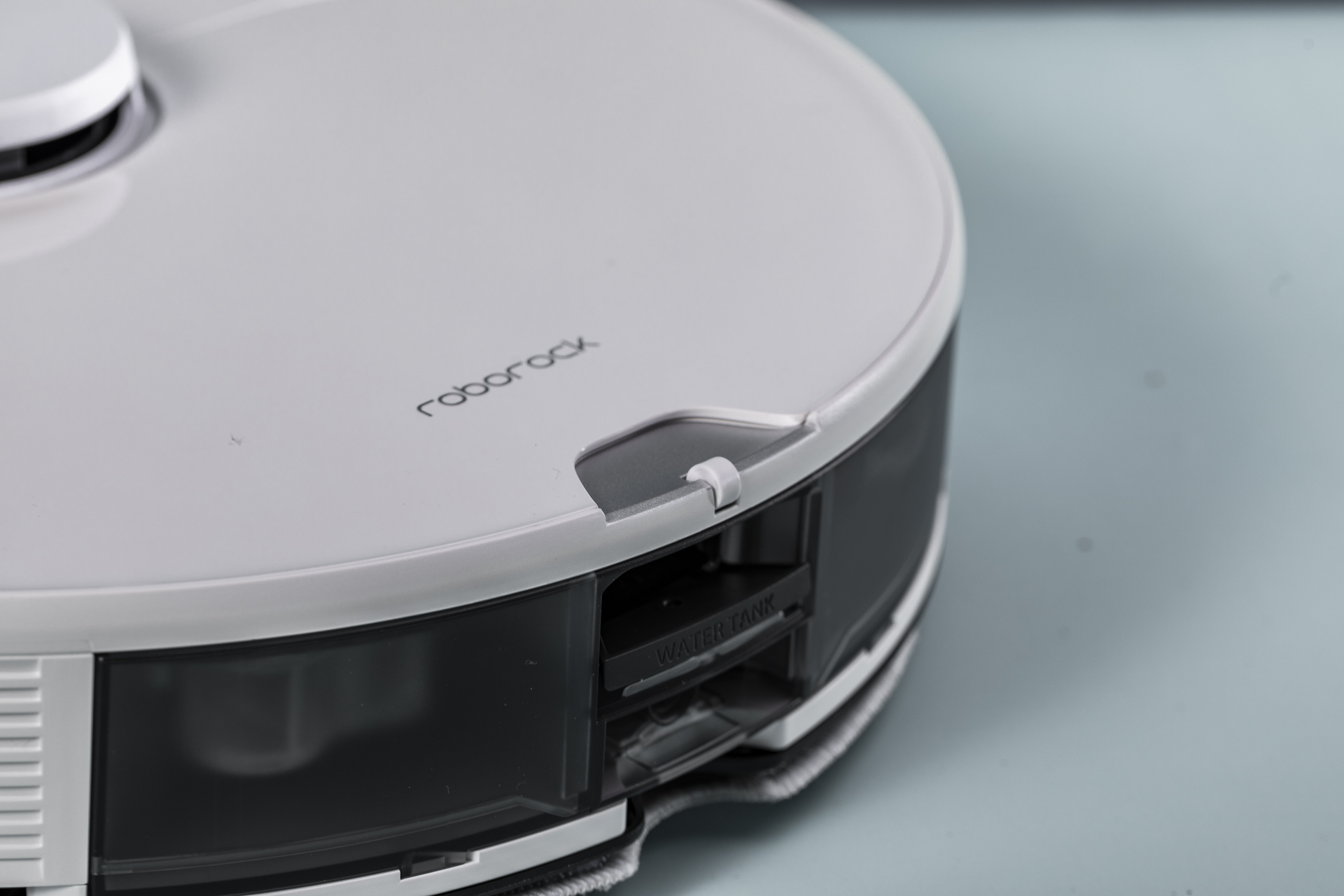 g10扫地机器人清洗,石头扫拖一体机器人g10s使用体验