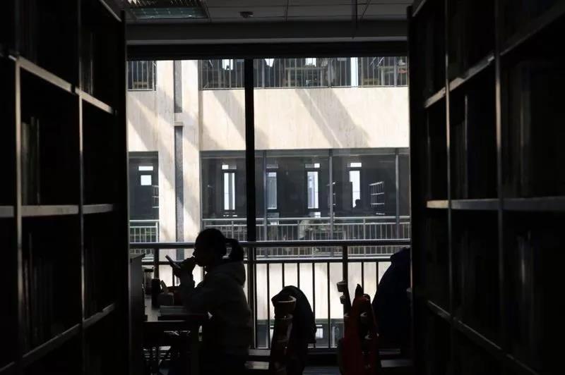 天津超奢华大学,天津大学旧校区取景