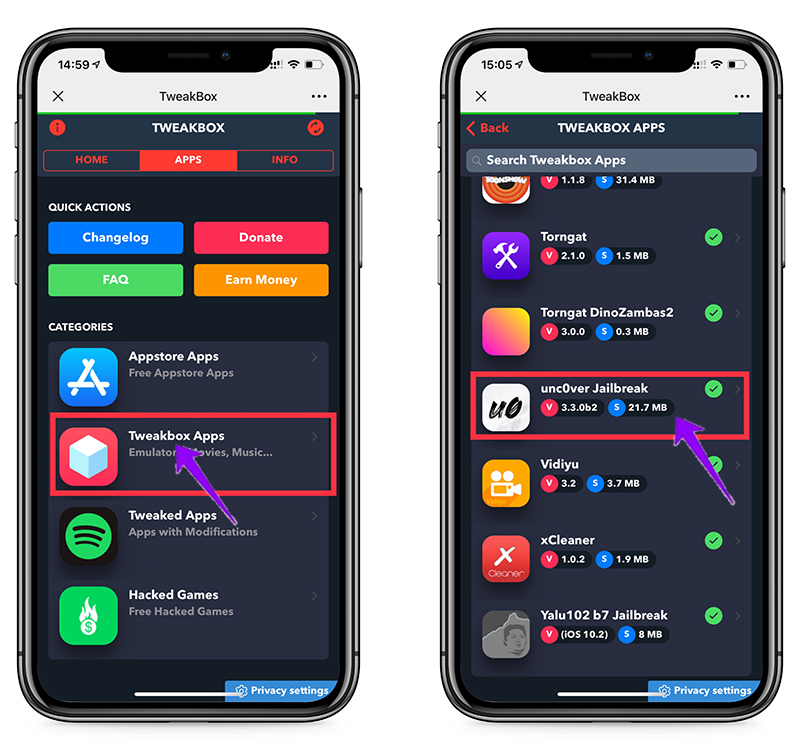 ios12.1.3~12.2越狱工具已发布，内附越狱工具*载下**链接