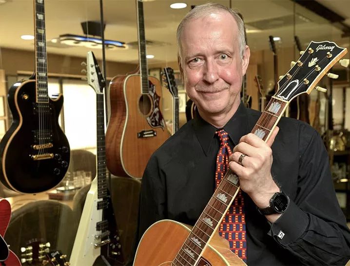 Gibson又双叒叕出新闻了