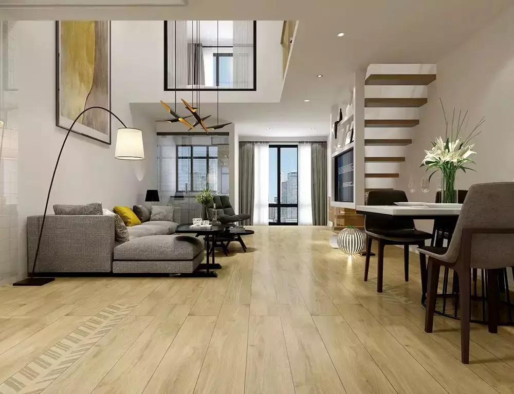 2018年木纹砖产量销量下滑超三成，铺贴与质感难突破成产品之痛？